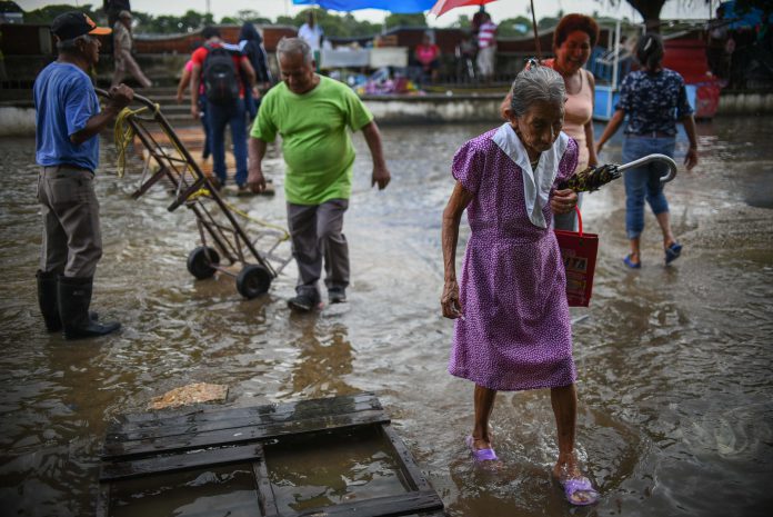 Tormenta tropical Ramón dejó tres muertos en México