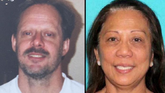 Novia del atacante de Las Vegas llegó a Estados Unidos proveniente de Filipinas