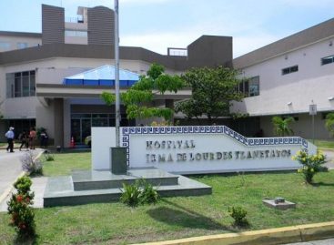 Más de 380 operaciones en el hospital Irma De Lourdes Tzanetatos