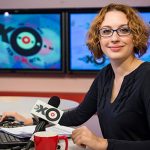 Afamada periodista fue apuñalada en Rusia