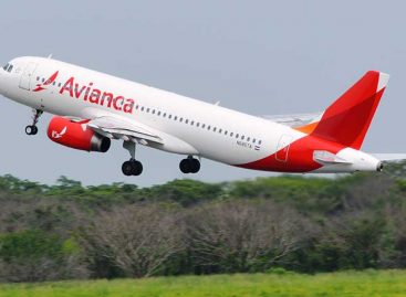 Avianca es la primera aerolínea en Latinoamerica que incorpora un A321Neo a su flota
