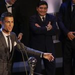 Cristiano conquistó por segundo año consecutivo el premio ‘The Best’