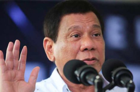 Duterte advirtió de posibles nuevas amenazas del Estado Islámico en Filipinas