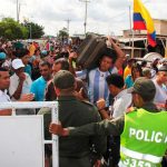 Autoridades colombianas evalúan temas de desarrollo en frontera con Venezuela