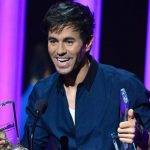 Enrique Iglesias artista del año en los Latin American Music Awards