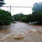 Tormenta tropical Nate dejó dos muertos y cinco mil evacuados en Costa Rica