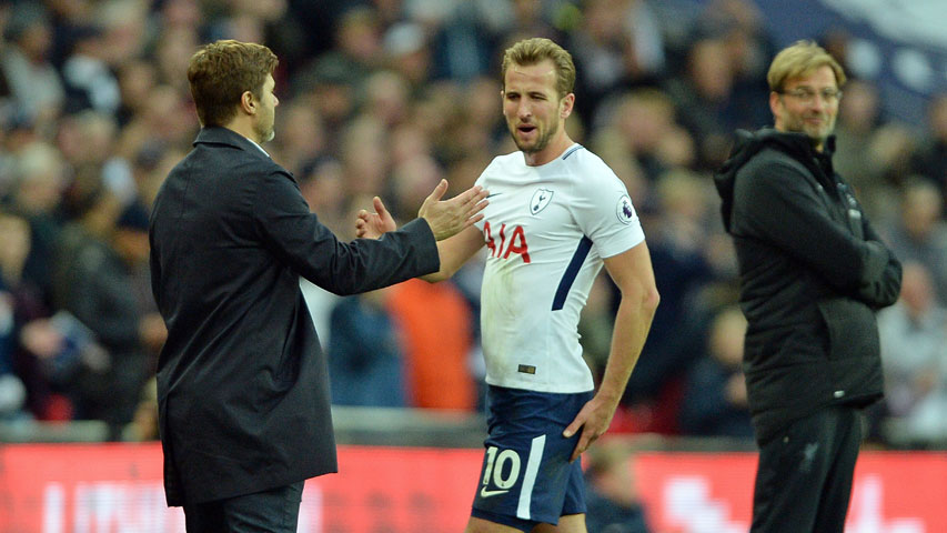 Tottenham espera por Kane antes de enfrentar al Madrid