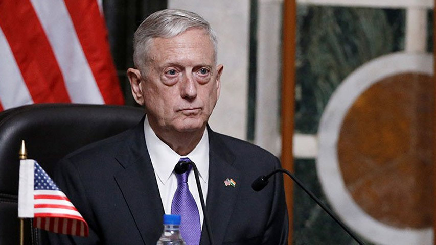 Mattis insiste en rebajar tensiones con Pyongyang en la frontera intercoreana