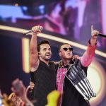 Luis Fonsi y Daddy Yankee optan a cuatro premios en los American Music Awards