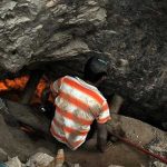 Los dos mineros atrapados en derrumbe en mina de Chile están vivos