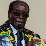 OMS decidió anular nombramiento de Mugabe como embajador de Buena Voluntad