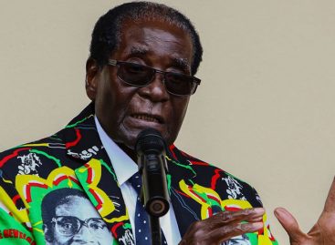 OMS decidió anular nombramiento de Mugabe como embajador de Buena Voluntad