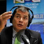 Rafael Correa cree que tras la condena de su vicepresidente ahora irán por él