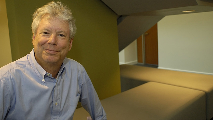 Richard Thaler ganó el Premio Nobel de Economía