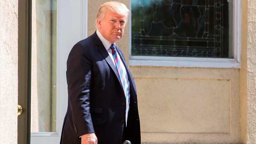 Arrestarán a exjefe de campaña de Trump por caso de la trama rusa