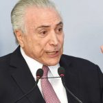 Cámara de Diputados de Brasil rechazó segunda denuncia de corrupción contra Temer