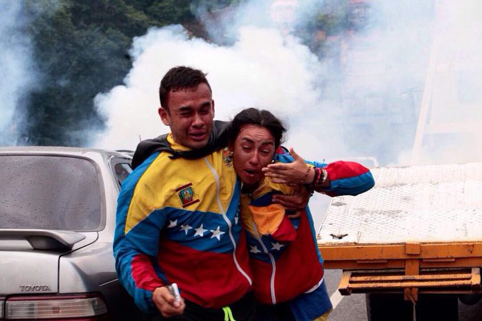 UE prepara sanciones selectivas para responsables de la represión en Venezuela