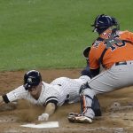 Los Yankees remontaron la serie ante los Astros