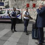 Hombre mató con cuchillo a dos personas en Marsella