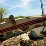 Localizan en Guatemala avioneta con matrícula estadounidense que portaba explosivos