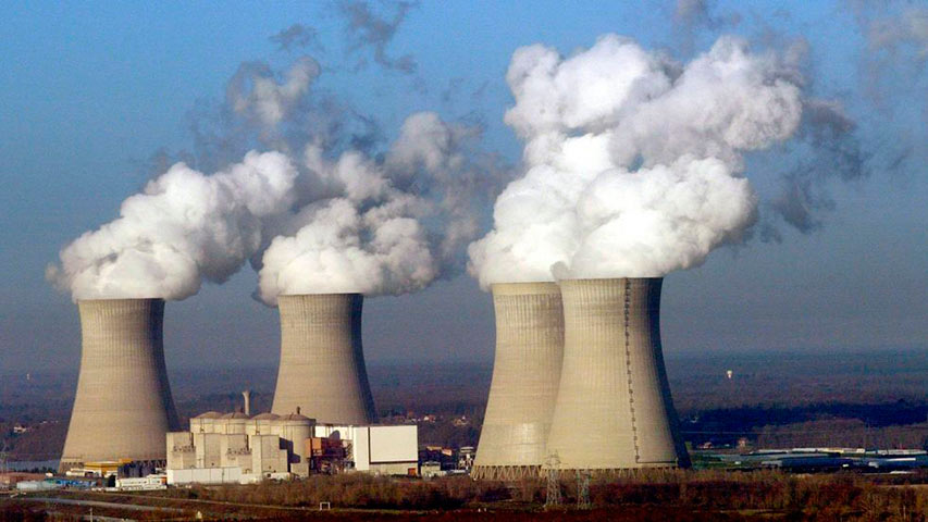 Corea del Sur terminará de construir dos polémicos reactores nucleares