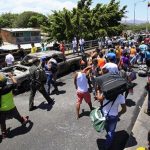 Reportaron tiroteo en el cruce de la frontera colombo-venezolana