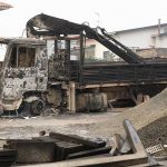 Se redujeron los incendios en Galicia y ya no hay riesgo para su población