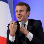 Macron confía en solución pacífica para la crisis en Cataluña