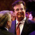 Exjefe de campaña de Trump y exsocio se declaran no culpables