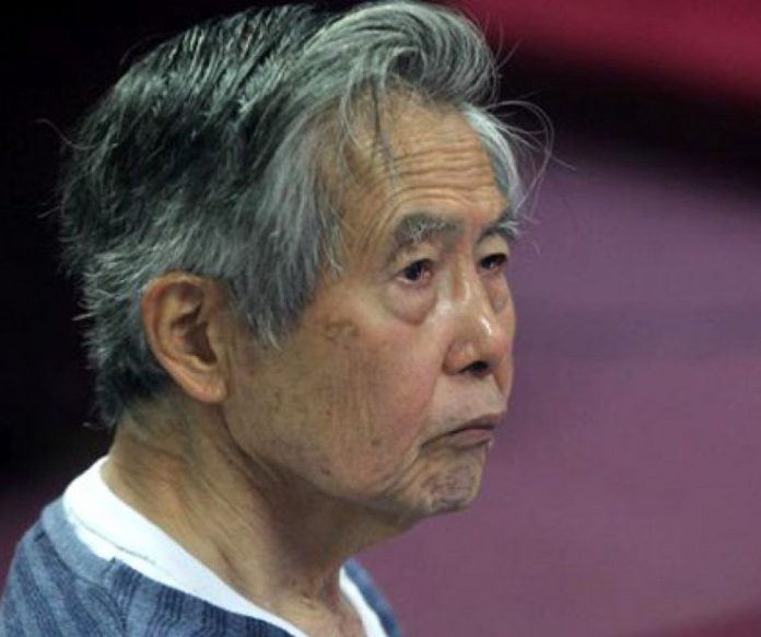 ONU sugiere pedir opinión médica internacional antes de indultar a Fujimori