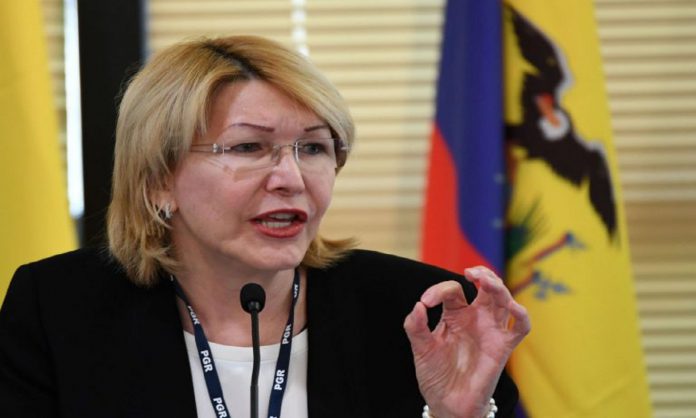 Exfiscal Ortega Díaz difundirá nuevas pruebas contra el Gobierno de Venezuela