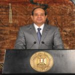 Presidente de Egipto extendió el estado de emergencia hasta diciembre