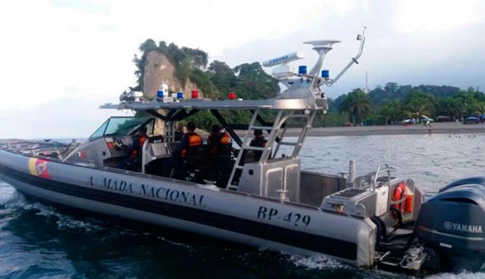 Cuerpos de dos menores colombianos fueron encontrados en el Pacífico