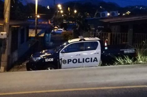 De varios tiros mataron a hombre dentro de su residencia en Santa Librada