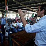 Rómulo Roux: «Hay que renovar el país»