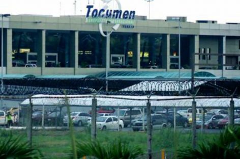 Aumenta llegada de visitantes al Aeropuerto de Tocumen