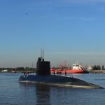 Sin señales de submarino argentino perdido en medio de temporal en Atlántico Sur