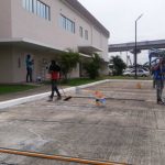 trabajos de mantenimiento