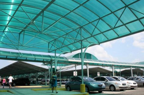 Aeropuerto de Tocumen realizará trabajos en estacionamiento