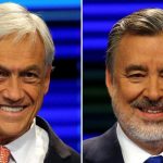 Piñera y Guillier van a segunda vuelta en presidenciales chilenas