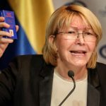 Ortega Díaz pidió al Grupo de Lima iniciar investigación contra Maduro en La Haya