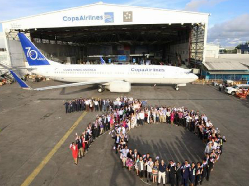 Copa Airlines