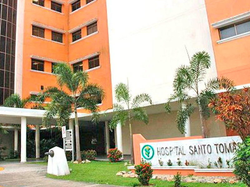 hospital Santo Tomás