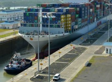 Las restricciones que ha impuesto el Canal de Panamá a los buques por la sequía