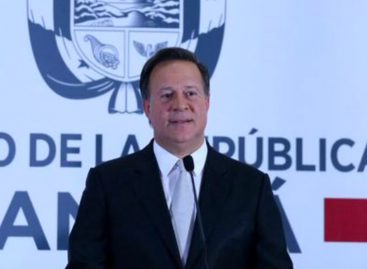 Varela anuncia que Panamá mantendrá embajada en Tel Aviv