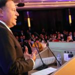 Varela propone que Panamá sea la plataforma latinoamericana de China