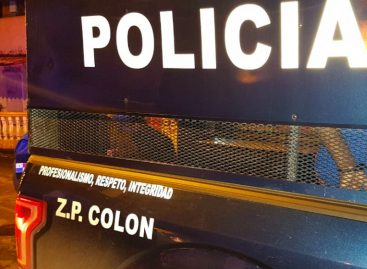 15 detenidos durante operativo antipandillas en Colón