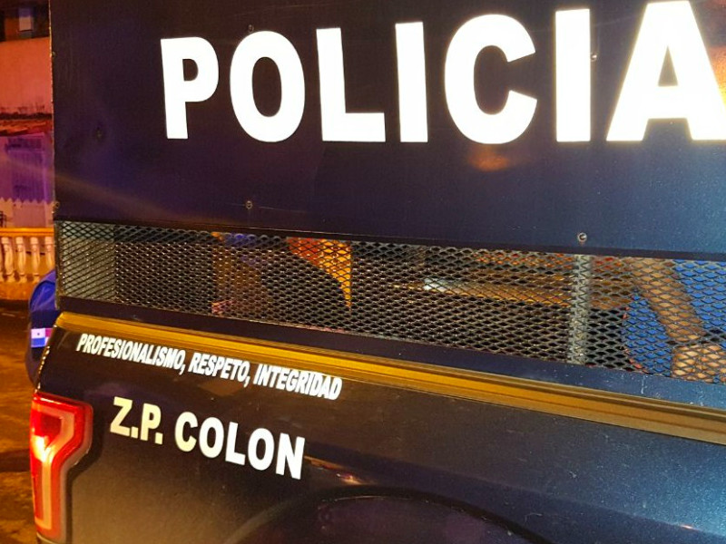 15 detenidos durante operativo antipandillas en Colón
