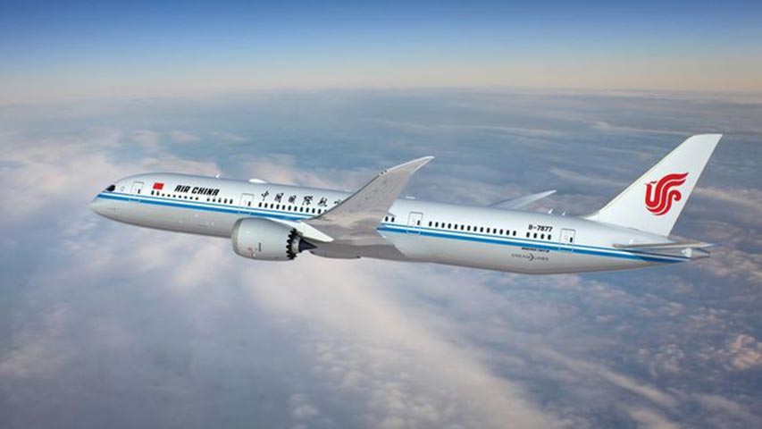 Panamá y China acordaron vuelos directos para marzo de 2018