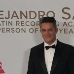 Alejandro Sanz, persona del año en los Grammy Latino 2017